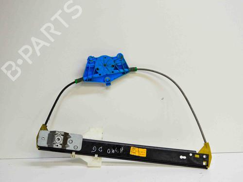 Rudehejsemekanisme Højre bagtil SEAT EXEO (3R2) 2.0 TDI (143 hp) 10300325