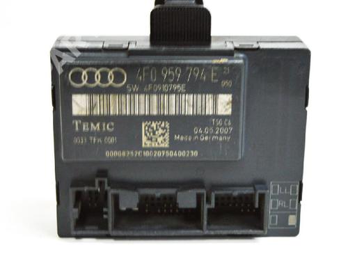 Used Electronic module AUDI A6 C6 (4F2) 2.0 TDI (170 hp) 8852526