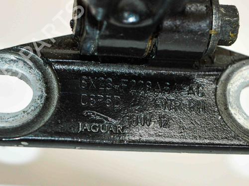 Hinge/Door check strap JAGUAR XF I (X250) 3.0 D | BP14673558C146