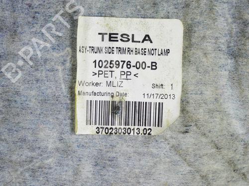 Other TESLA MODEL S (5YJS) 85 | BP14680193O1 