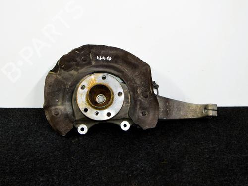 Used Left front steering knuckle BMW 5 (F10) 530 i (258 hp) 14679785