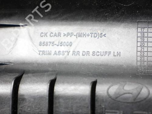 Trinbræt KIA STINGER (CK) 3.3 T-GDi | BP28822340C149 - Image 8