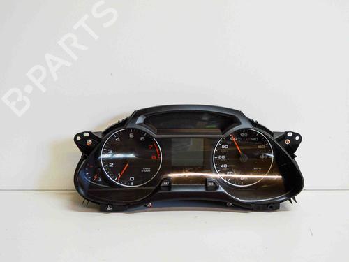 Used Instrument cluster Instrument cluster AUDI A4 B8 (8K2) 2.0 TFSI (211 hp) 10620720 10620720