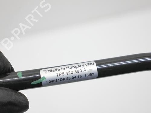 Pipe PORSCHE CAYENNE (92A) 4.8 S | BP32061883M125  - Image 7