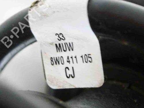 Right front shock absorber AUDI A4 B9 Avant (8W5, 8WD) 1.4 TFSI | BP6487730M17