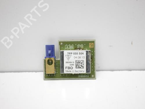 antennabase-porsche-cayenne-92a-2010-2011-2012-2013-2014-2015-2016-2017-2018-32201327 main image