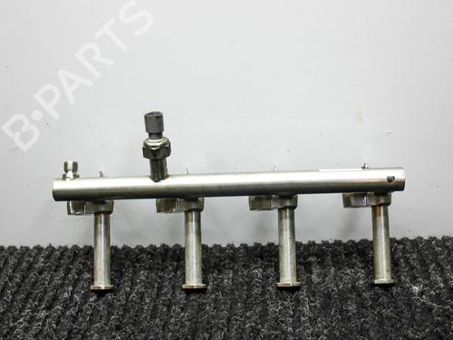 Used Injection rail VOLVO V60 II Cross Country (227) T5 AWD (250 hp) 28822719