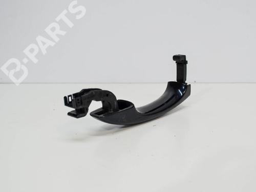 Used Front right exterior door handle AUDI A4 B8 Avant (8K5) 2.0 TDI (143 hp) 6496199
