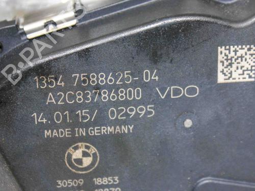 Throttle body BMW 2 Convertible (F23) 228 i | BP18200830M82