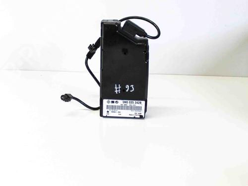 Used Electronic module SEAT LEON (1P1) 1.9 TDI (105 hp) 6491610