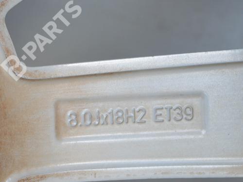 Rim AUDI A6 C7 (4G2, 4GC) 3.0 TFSI quattro | BP10106792C45 