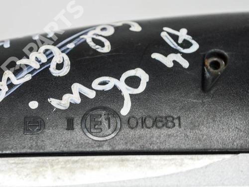 Right mirror AUDI A4 B7 (8EC) 1.8 T | BP7913375C27 