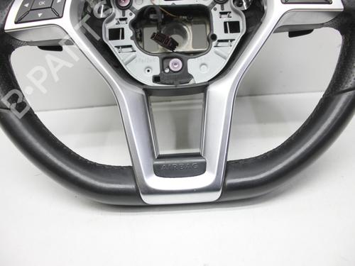 Steering wheel MERCEDES-BENZ C-CLASS Coupe (C204) C 220 CDI (204.302) | BP33531760C49  - Image 6