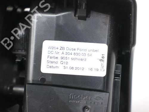 Air vent MERCEDES-BENZ C-CLASS Coupe (C204) C 220 CDI (204.302) | BP33445423I21 - Image 12