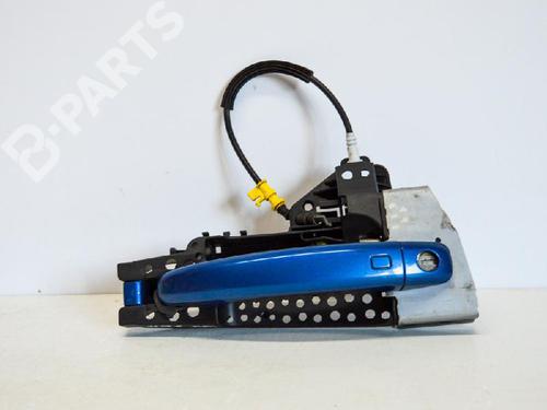 Front right exterior door handle AUDI A4 B8 (8K2) 2.0 TDI | BP6490299C129 