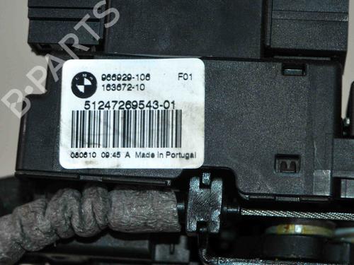 Electronic module BMW 5 (F10) 530 i | BP14680294M83