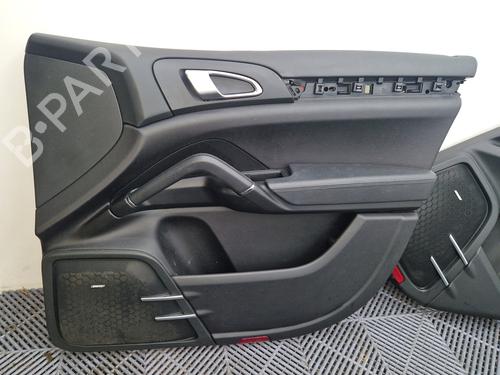 Seats set PORSCHE CAYENNE (92A) 4.8 S | BP33250197C78 - Image 21