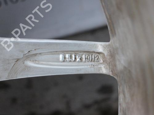 Fælk PORSCHE CAYENNE (92A) 4.8 S | BP30972275C45 