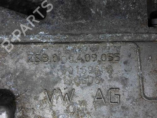 Transfer box VW GOLF VII (5G1, BQ1, BE1, BE2) 2.0 GTI | BP17376324M36