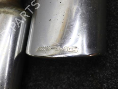 Exhaust system MERCEDES-BENZ G-CLASS Platform/Chassis (W464) G 350 D 4-matic (464.320) | BP39145696M121 - Image 8