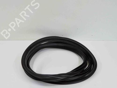 Used Rubber door seal BMW X3 (F25) sDrive 20 i (184 hp) 14681239