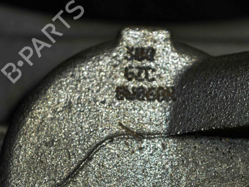 Right front brake caliper AUDI A4 B9 (8W2, 8WC) 2.0 TFSI | BP14677950M104