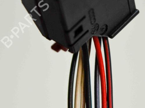 Left mirror AUDI A3 Sportback (8PA) 2.0 TFSI | BP8850770C26 