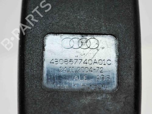 Seat buckle AUDI A6 C5 Avant (4B5, 4B6) 1.8 T | BP14690704I32