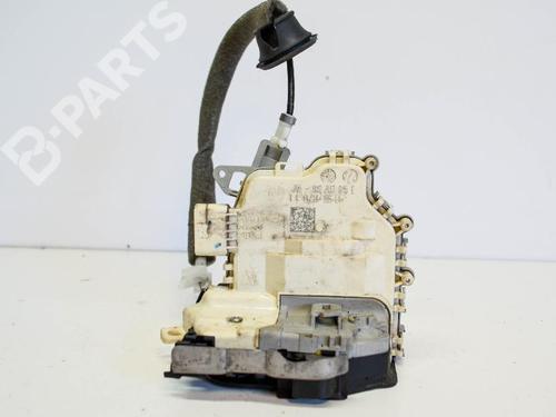 Used Front left lock AUDI A7 Sportback (4GA, 4GF) 3.0 TDI (218 hp) 6499070