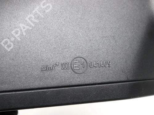 Right mirror AUDI A4 B9 (8W2, 8WC) 2.0 TFSI | BP32355549C27 