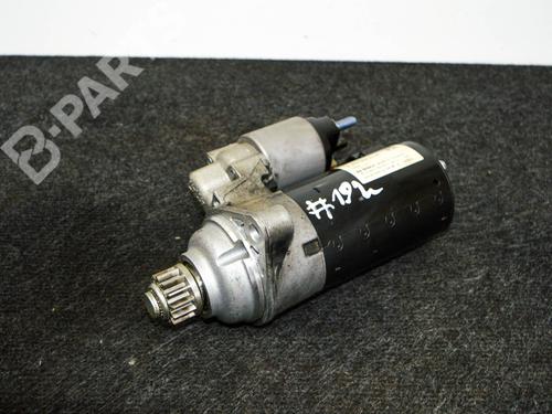 Used Starter MERCEDES-BENZ CLA Coupe (C117) CLA 250 (117.344) (211 hp) 11970068
