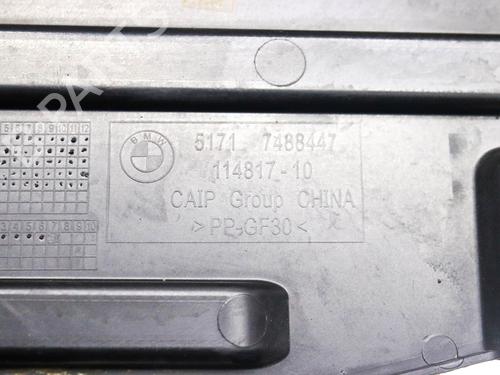 Underbody protection BMW X3 (G01, F97, G08) iX3 | BP30574644M92