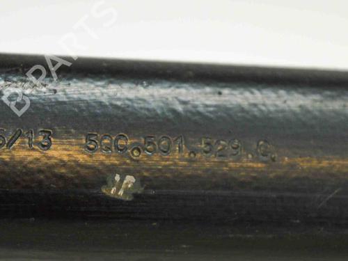 Left rear suspension arm VW GOLF VII (5G1, BQ1, BE1, BE2) 1.4 TSI | BP7673540M14 