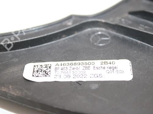 Middle console MERCEDES-BENZ G-CLASS Platform/Chassis (W464) G 350 D 4-matic (464.320) | BP36830870I22 - Image 5