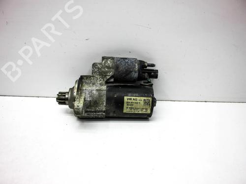 Used Starter Starter VW CC B7 (358) 2.0 TFSI (200 hp) 33250264 33250264