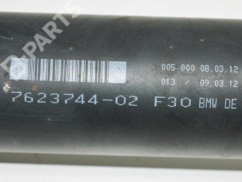 Driveshaft BMW 3 (F30, F80) 316 d | BP6486063M37