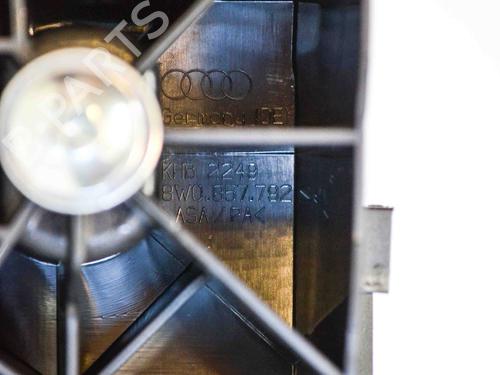 Inne AUDI A4 B9 (8W2, 8WC) 1.4 TFSI | BP6501025O1