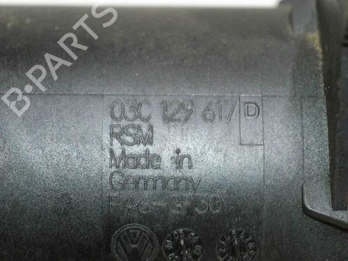 Pipe VW TIGUAN (5N_) 1.4 TSI 4motion | BP16020647M125 