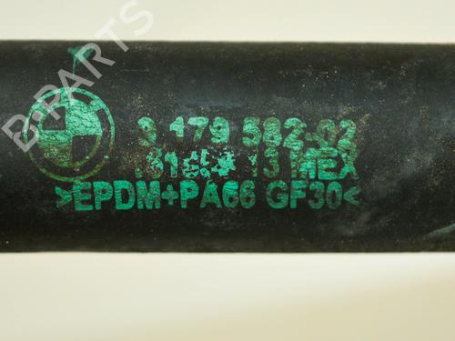 Pipe BMW X4 (F26) M 40 i | BP14677857M125 
