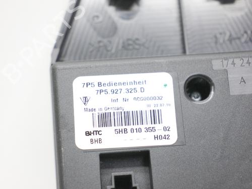 Switch PORSCHE CAYENNE (92A) 4.8 S | BP32487405I30