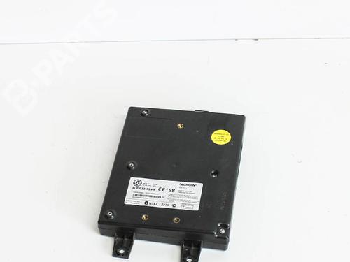 Used Electronic module VW PASSAT B6 Variant (3C5) 2.0 TDI 4motion (140 hp) 6488146