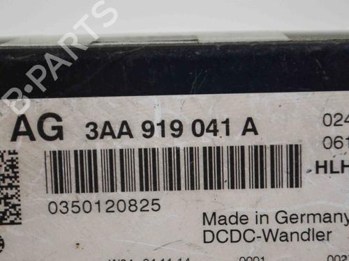 Electronic module VW TIGUAN (5N_) 2.0 TDI | BP8346102M83 
