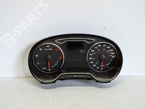 Instrument cluster AUDI A3 Limousine (8VS, 8VM) 2.0 TDI (150 hp) 6501927