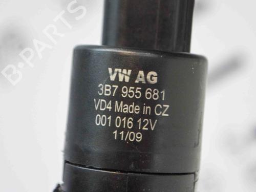 Washer pump AUDI A4 B8 Avant (8K5) 2.0 TDI | BP14671694E24