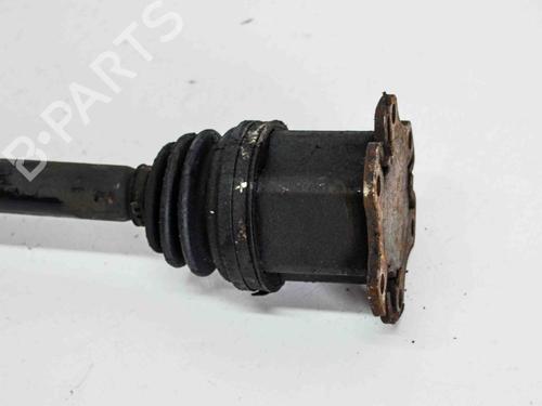 Left front driveshaft AUDI A6 C6 (4F2) 3.0 TDI quattro | BP6497933M38
