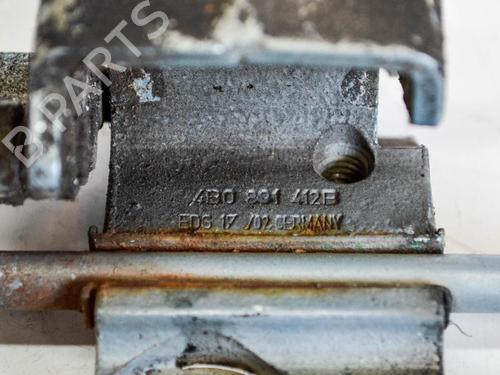 Used Hinge/Door check strap AUDI A3 (8L1) 1.9 TDI (100 hp) 14691478