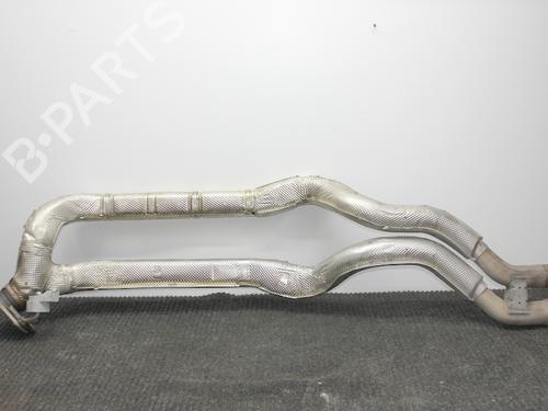 Udstødningssystem LAND ROVER RANGE ROVER SPORT III (L461) P440e PHEV AWD (441 hp) 31697715