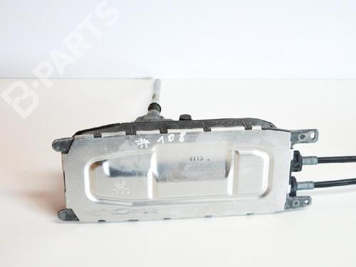 Gear lever SKODA YETI (5L) 1.2 TSI | BP6491061M90 