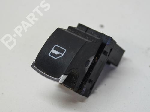 Venstre bagtil elrude kontakt VW PASSAT CC B6 (357) 2.0 TDI (140 hp) 3C8959855