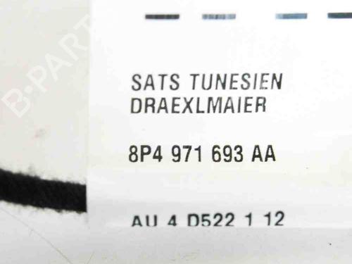 Used Wiring harness AUDI A3 (8P1) 2.0 TDI (140 hp) 14686954